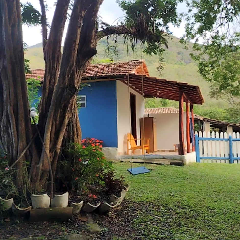 Chalé Trilha do Tatú