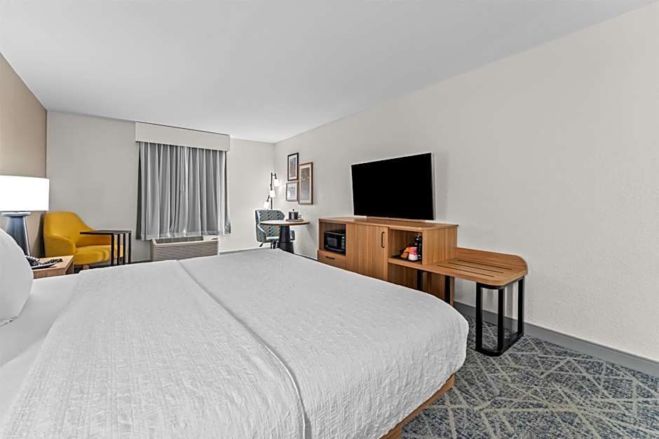 Hampton Inn By Hilton And Suites Tifton