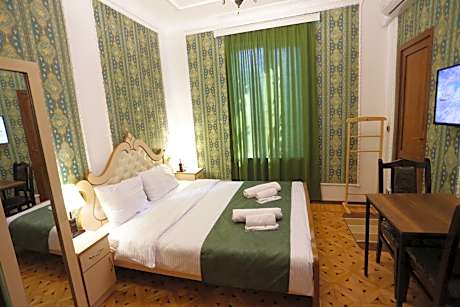 Economy Double or Twin