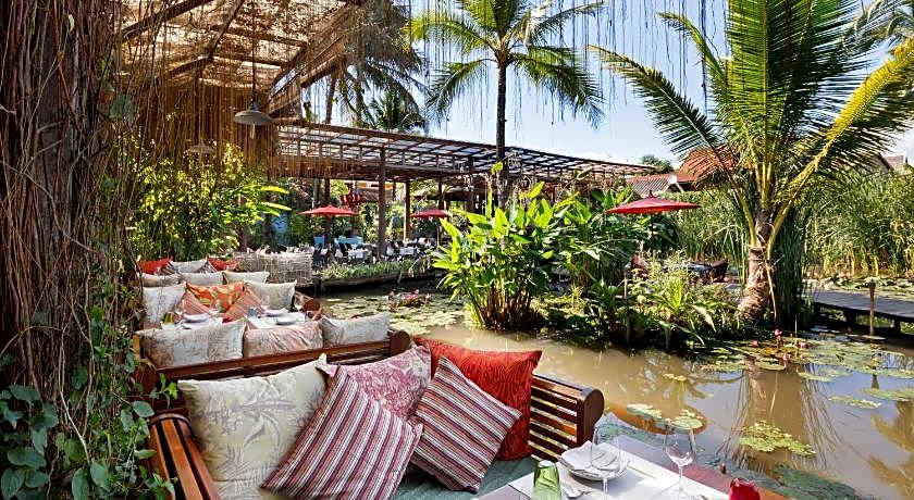 Maison Dalabua Luangprabang Hotel