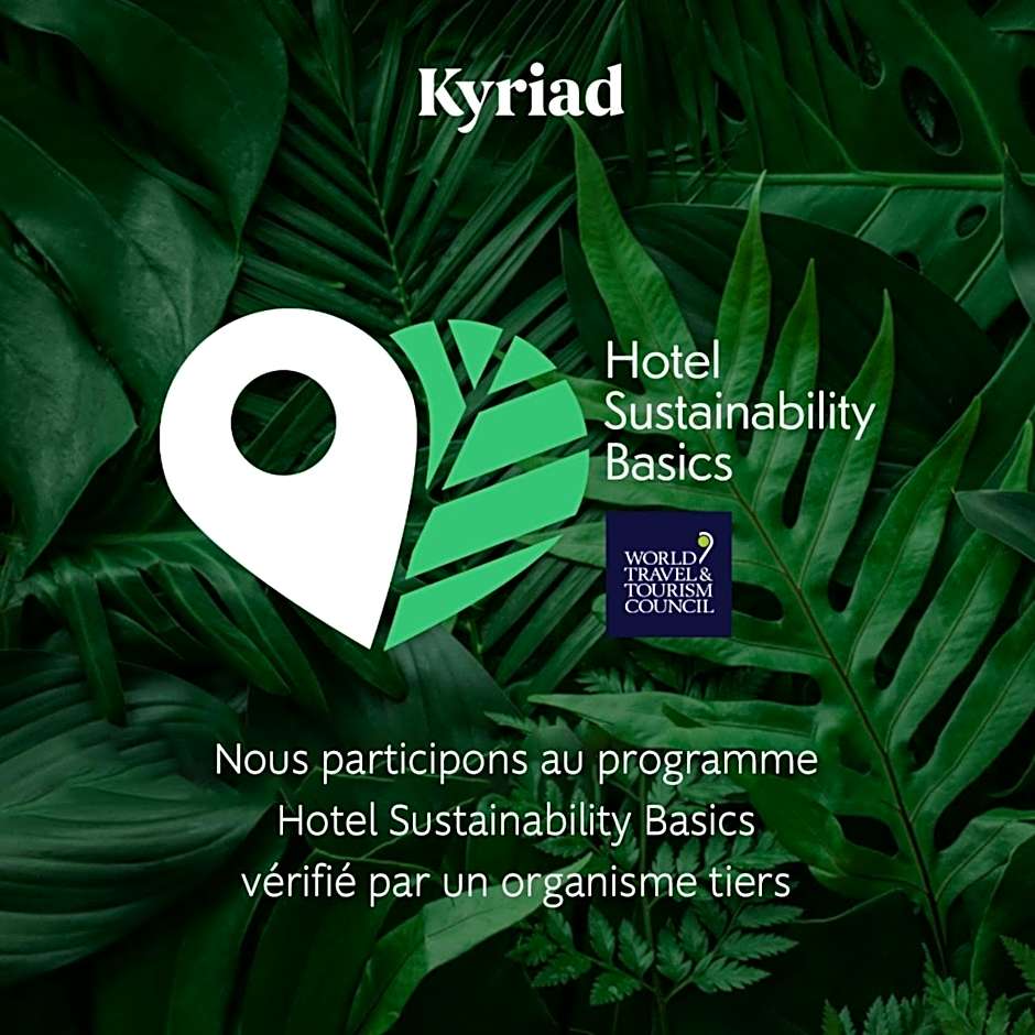 Kyriad Montpellier Sud - A709