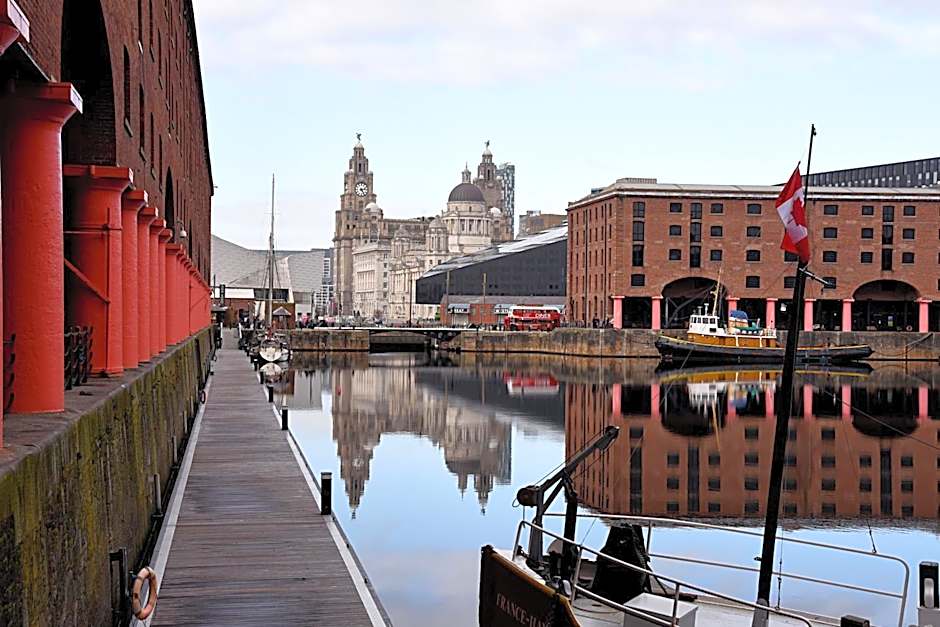 Holiday Inn Express Liverpool-Albert Dock By IHG