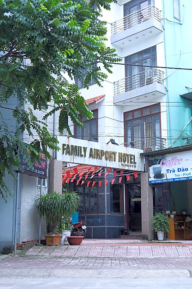 Family Airport Hotel