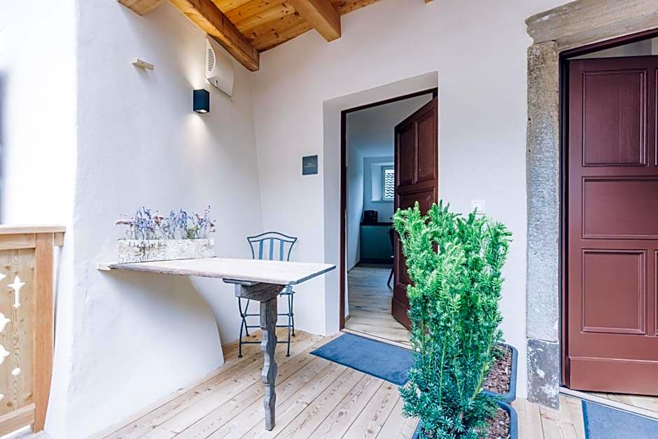 Amplatz 1523 - B&B and Suites