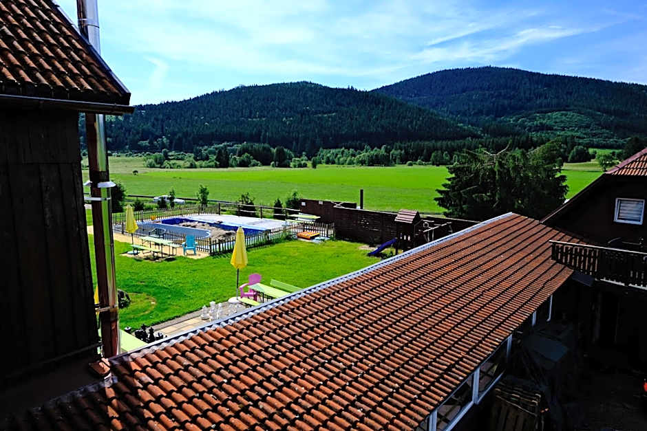 B und B Titisee Hotel Sonnenmatte nahe Badeparadies