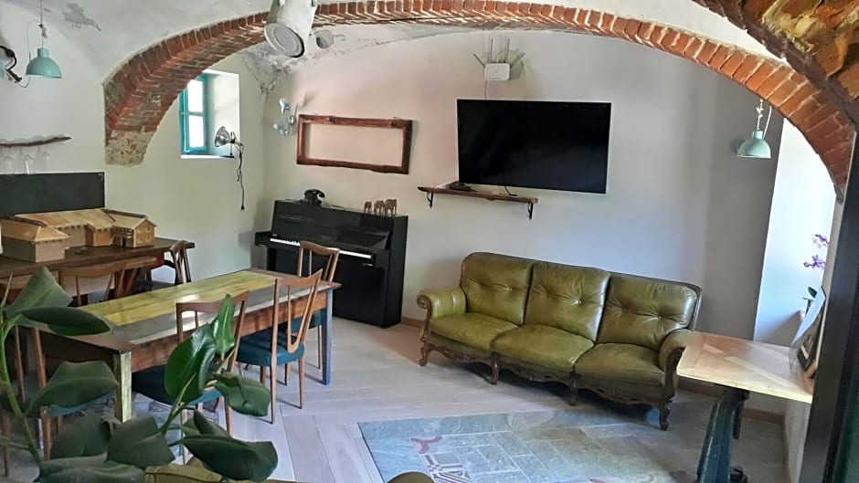 PocoBurro Ca' d'arte