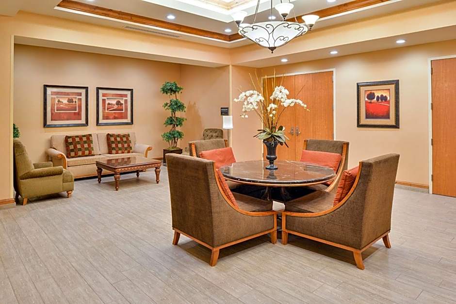 Hampton Inn By Hilton And Suites Coeur D Alene