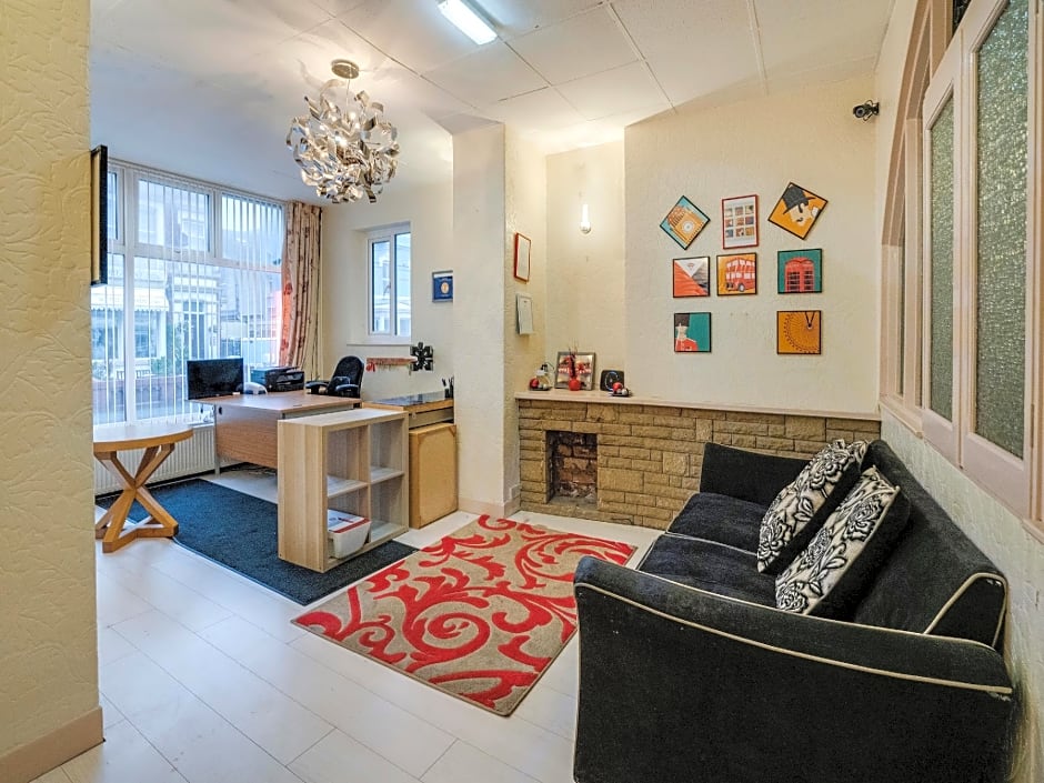 St Kildas, Blackpool Central