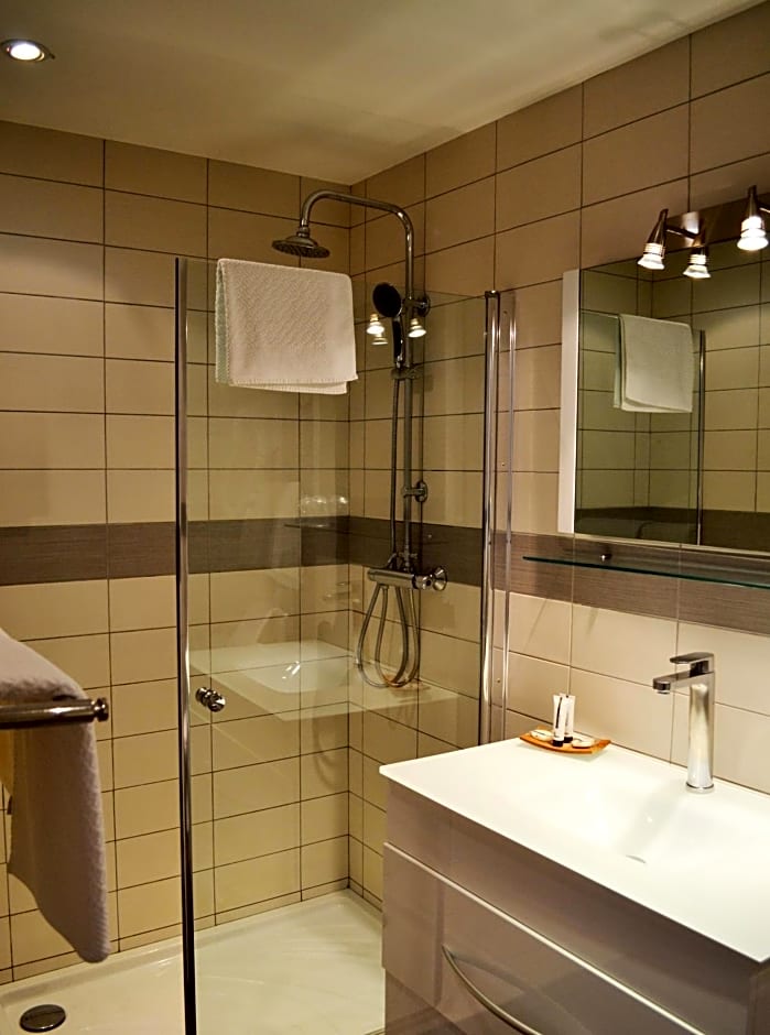 Hôtel Spa Les Alpes