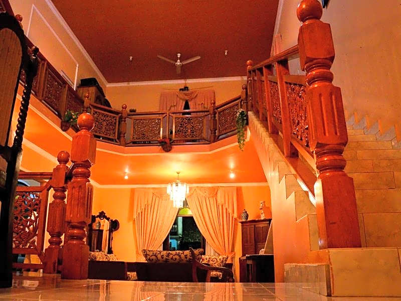 Frangipani Motel