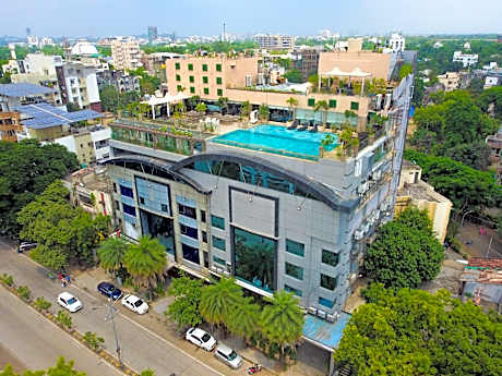 Hotel The Nagpur Ashok 