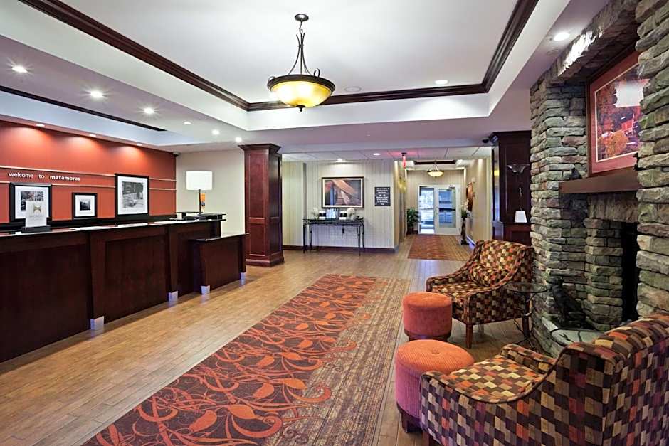 Hampton Inn By Hilton Matamoras