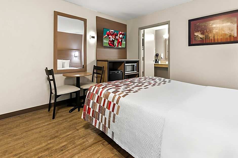 Red Roof Inn Rock Hill