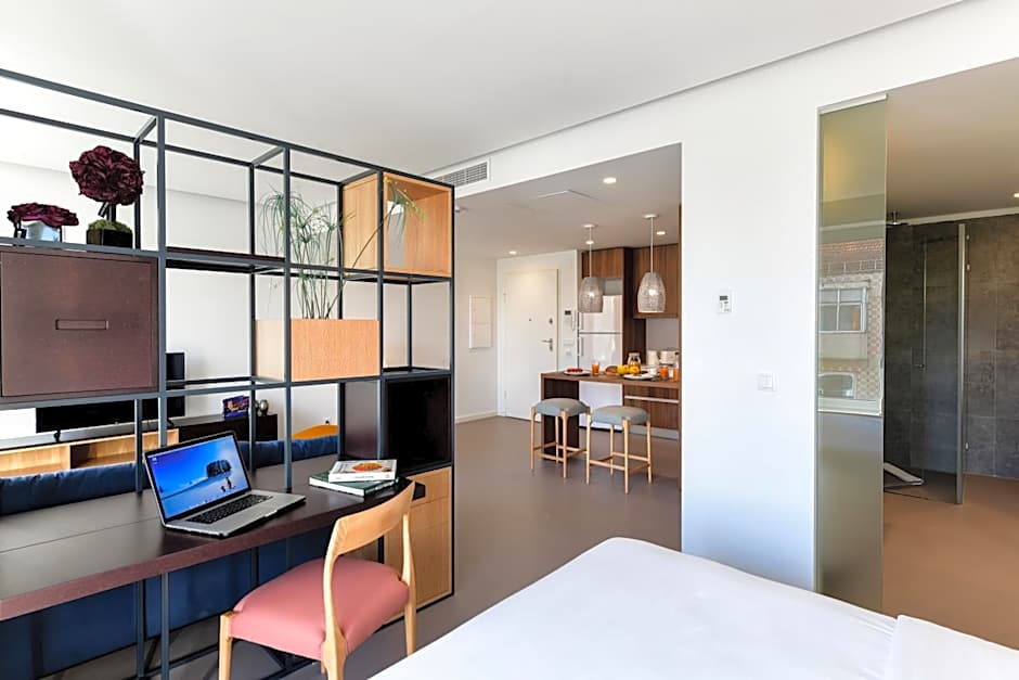 Oscar Concept Apartments