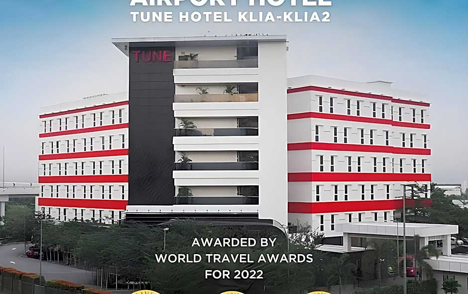 Tune Hotel KLIA-KLIA2, Airport Transit Hotel