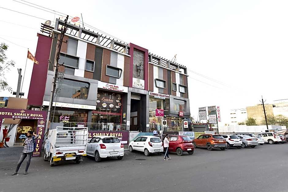 HOTEL SHAILY ROYAL