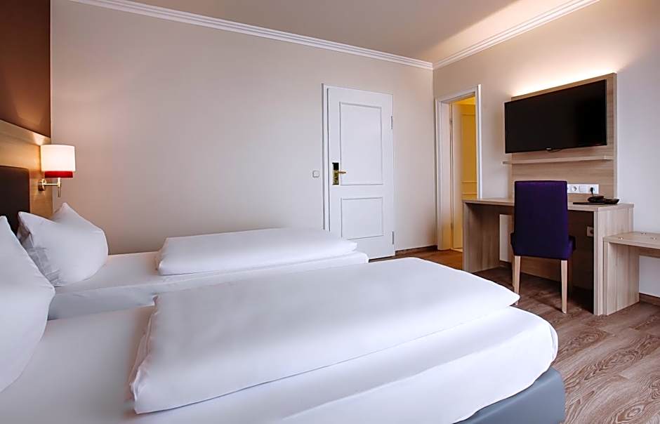 Hotel Rosenhof bei Bamberg