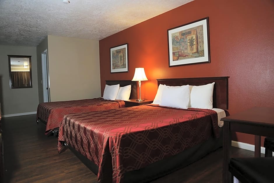 Americas Best Value Inn Kelso