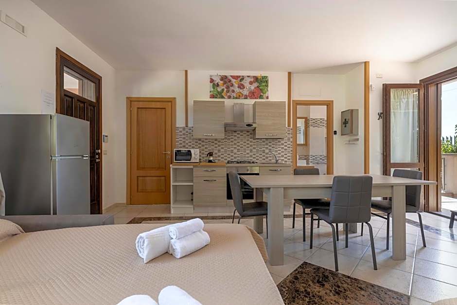 Villa Vulcano, tra l'Etna e il mare