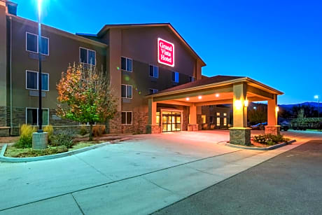 Grand Vista Hotel Parachute