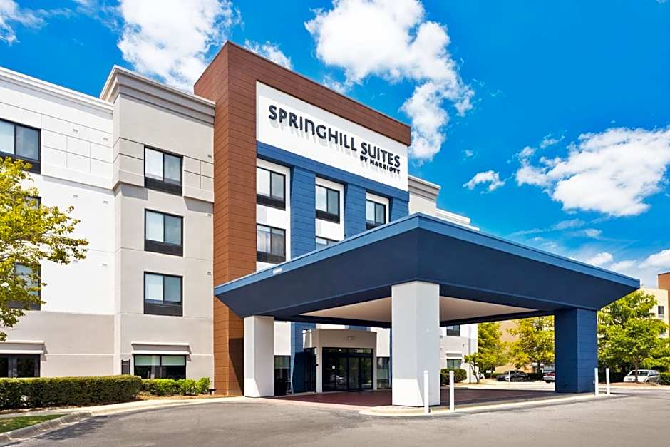 Photo 1 of 50 of SpringHill Suites by Marriott Birmingham Colonnade/Grandview