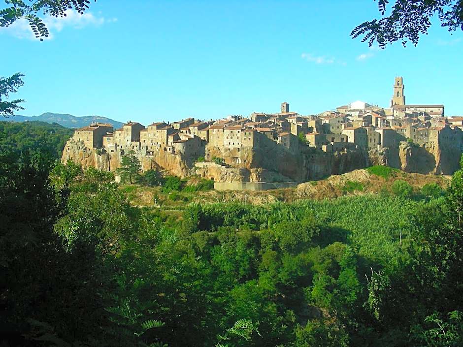 Hotel Poggio Bertino