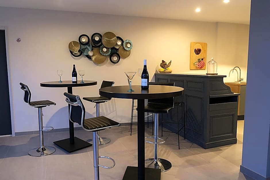 Hôtel L'ange de la vallée