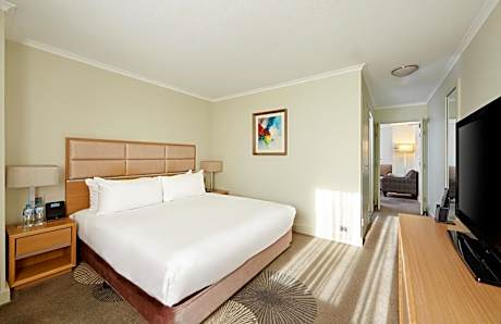 One-Bedroom King Suite