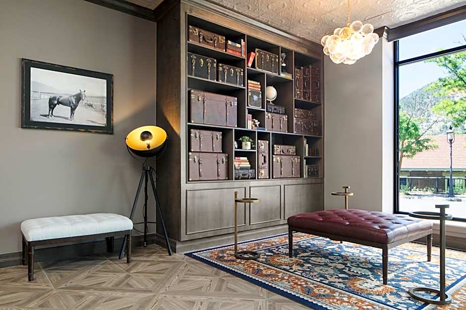 Hotel Maxwell Anderson