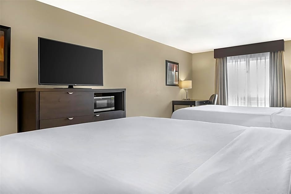Best Western Plus Saint John Hotel & Suites