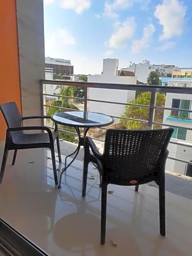 La Cultura Suites - Avenida Quinta