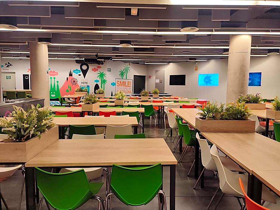 Twentytu Hostel Barcelona