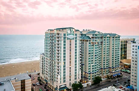 Hilton Vacation Club Oceanaire Virginia Beach