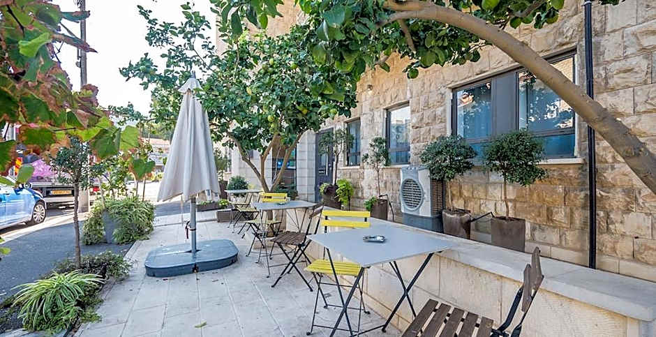 Batgalim Boutique Hotel