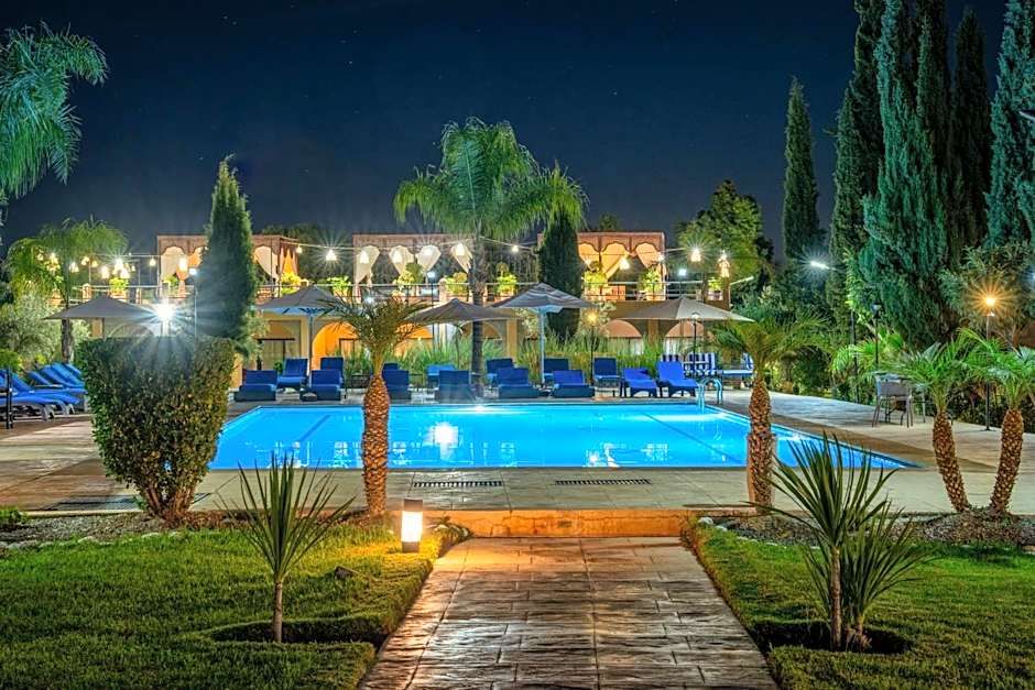 Taj Atlas Wellness Boutique Hôtel & Spa