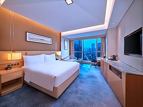 Executive Room with Two Double Beds