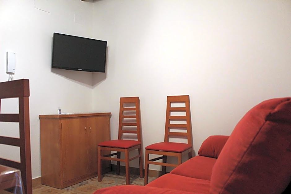 Alojamiento Rural La Estrella de David