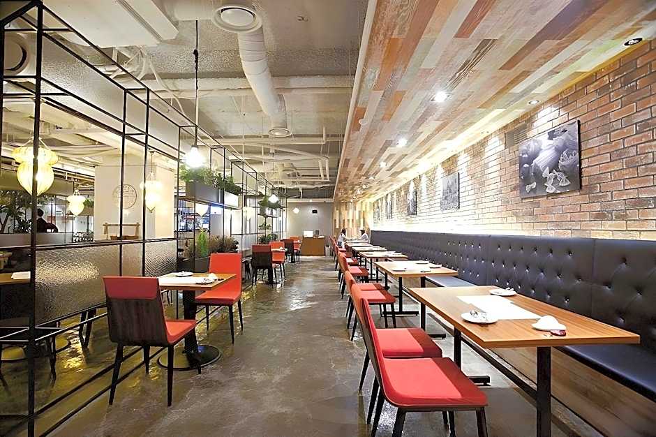 Hotel Aventree Busan