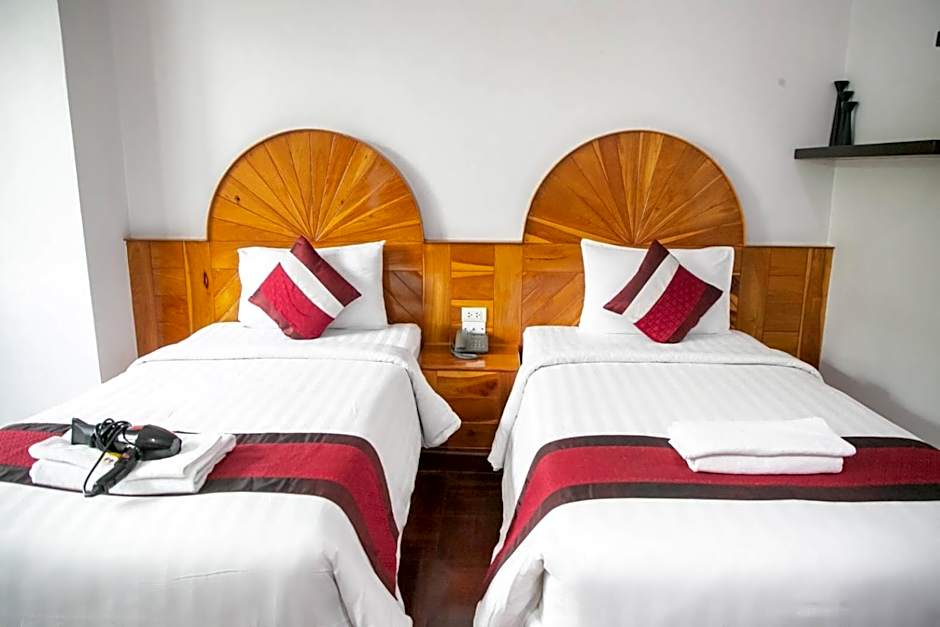 Sky View Hotel Buriram