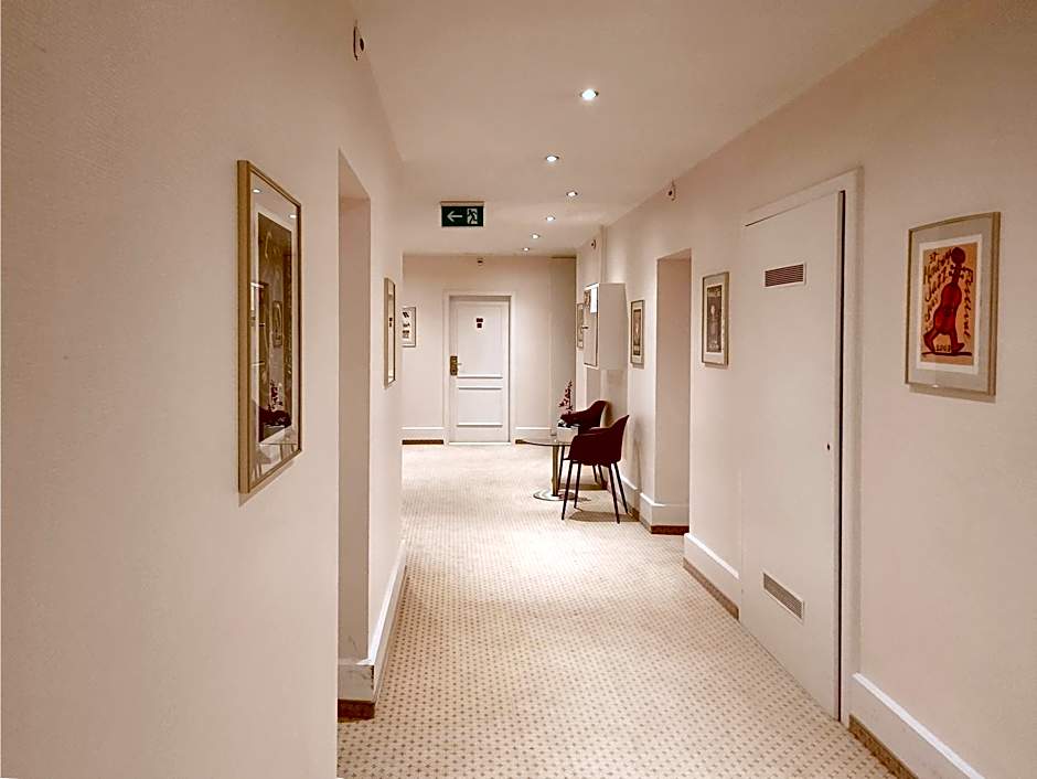 Villa Toscane Swiss Quality Hotel