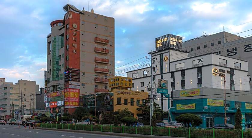 Browndot Hotel Masan Odong