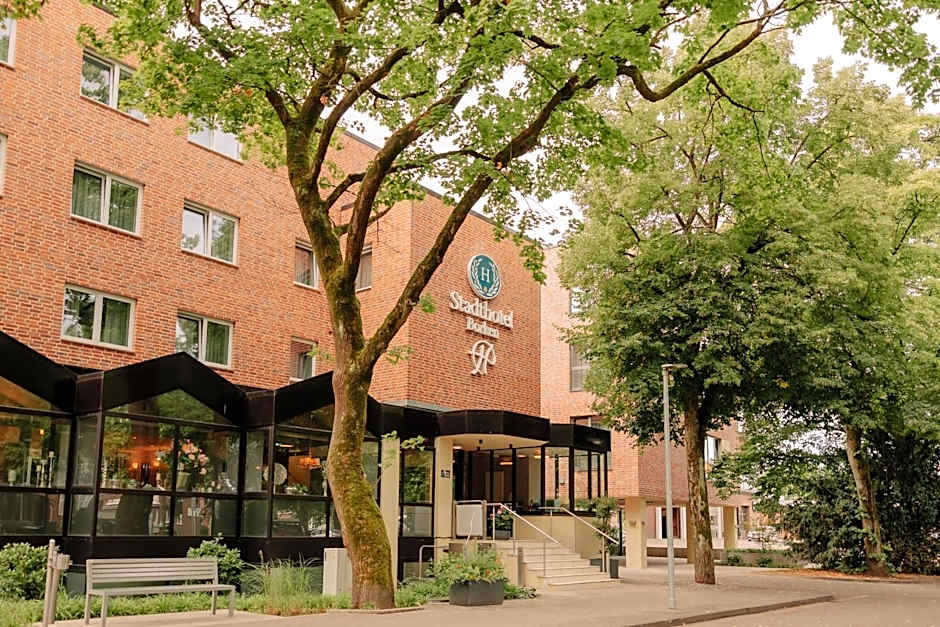 Stadthotel Borken by Hackmann