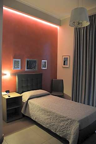 Comfort Single Room with Balcony