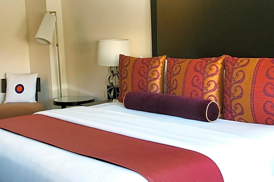 Washington Plaza Hotel