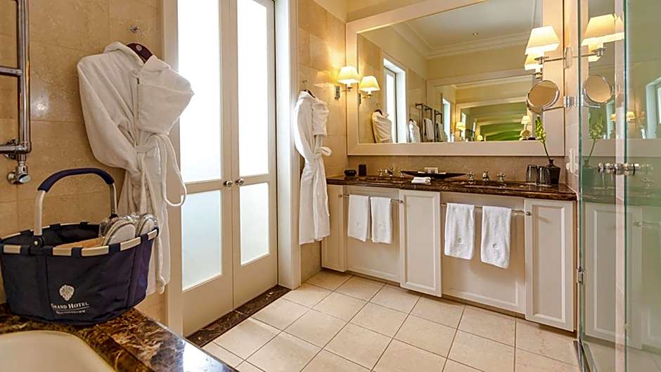 Grand Hotel Heiligendamm - The Leading Hotels of the World