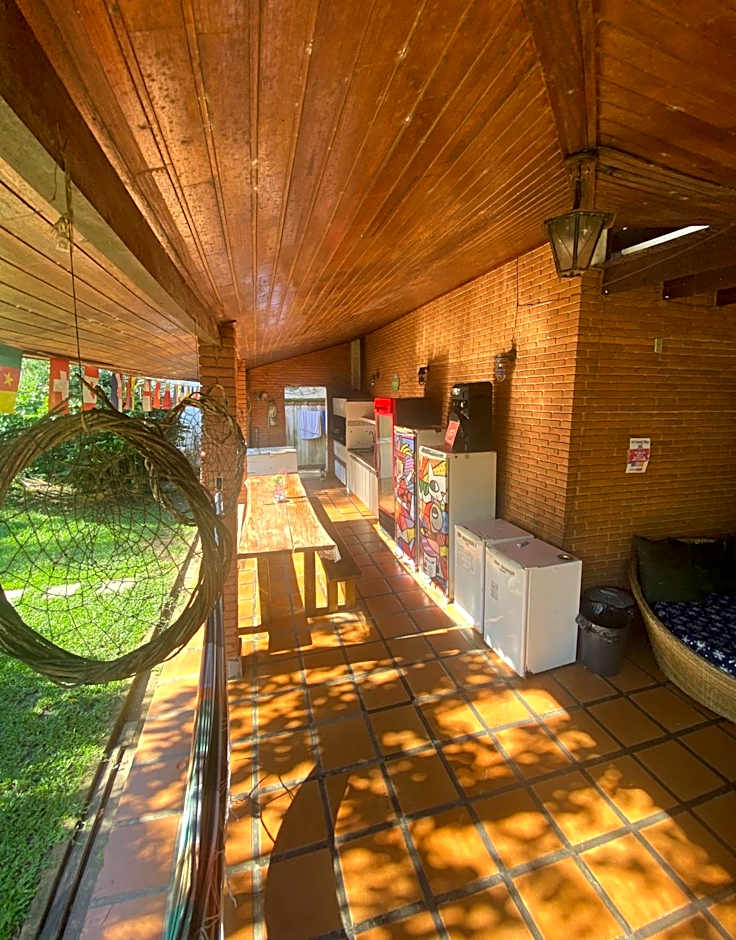 Hostel Trópico de Capricórnio - Tenório