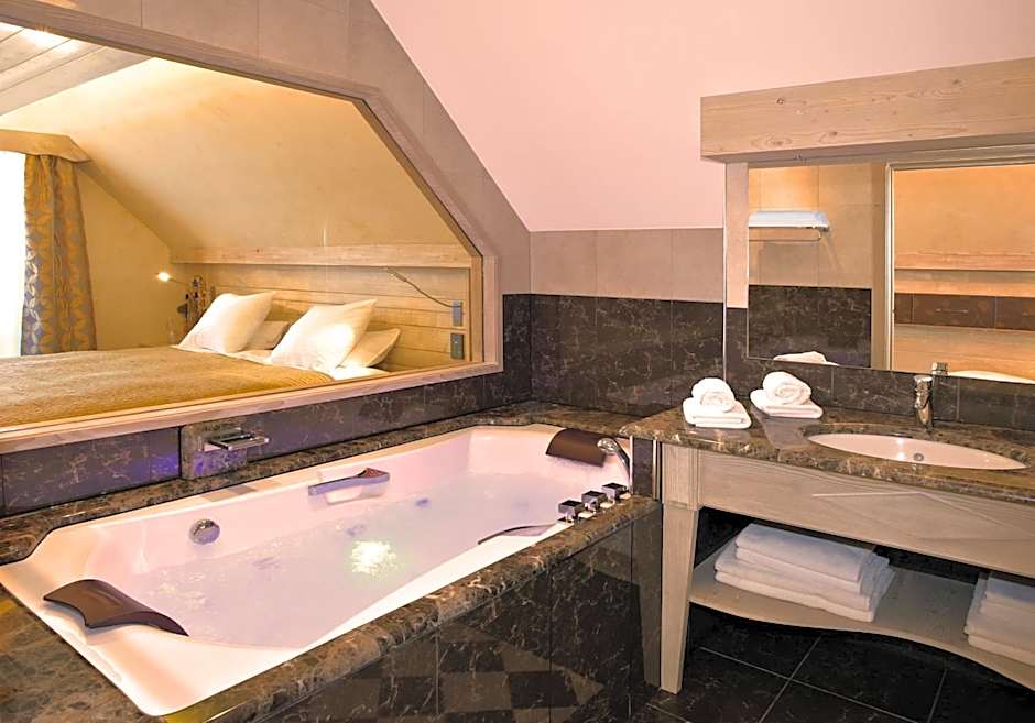 Hostellerie Des Châteaux & Spa