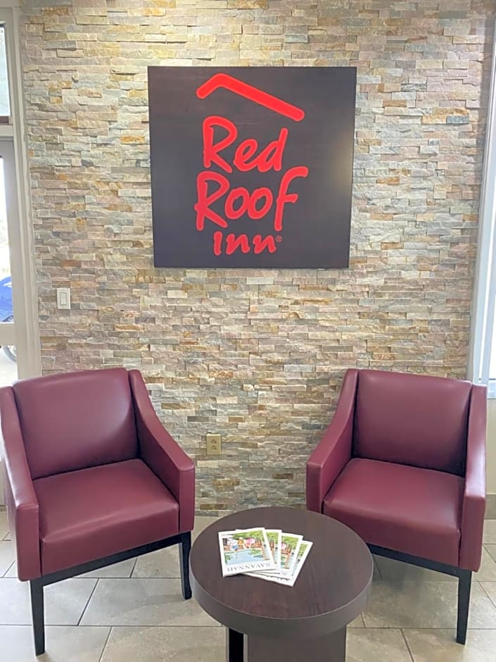 Red Roof Inn Savannah North I-95 - Port Wentworth