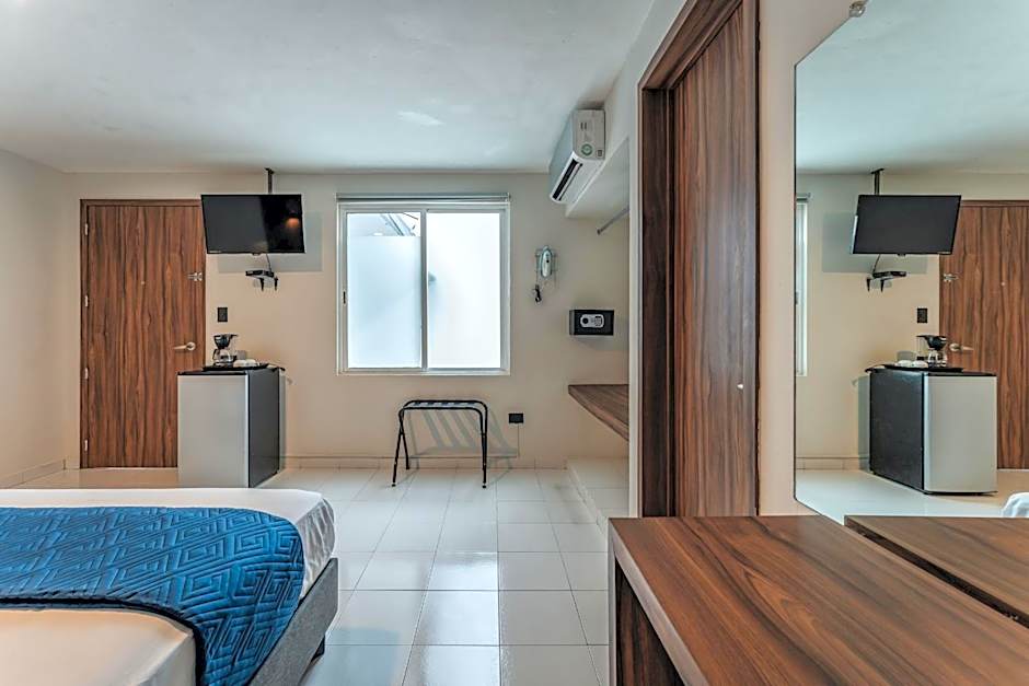 Hotel Boutique Eclipse Merida Yucat