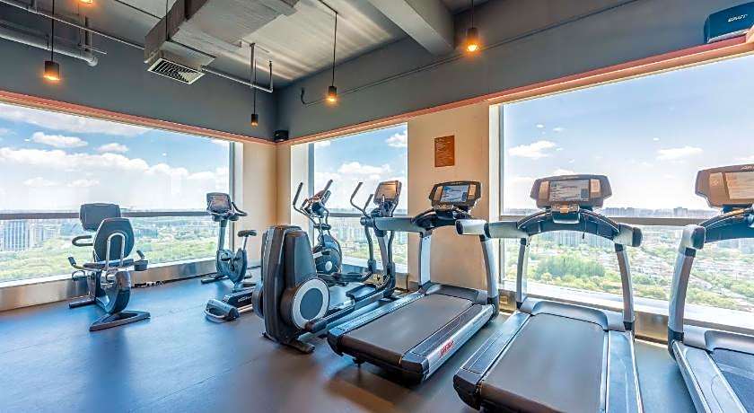 Holiday Inn Shanghai Pudong Kangqiao By IHG